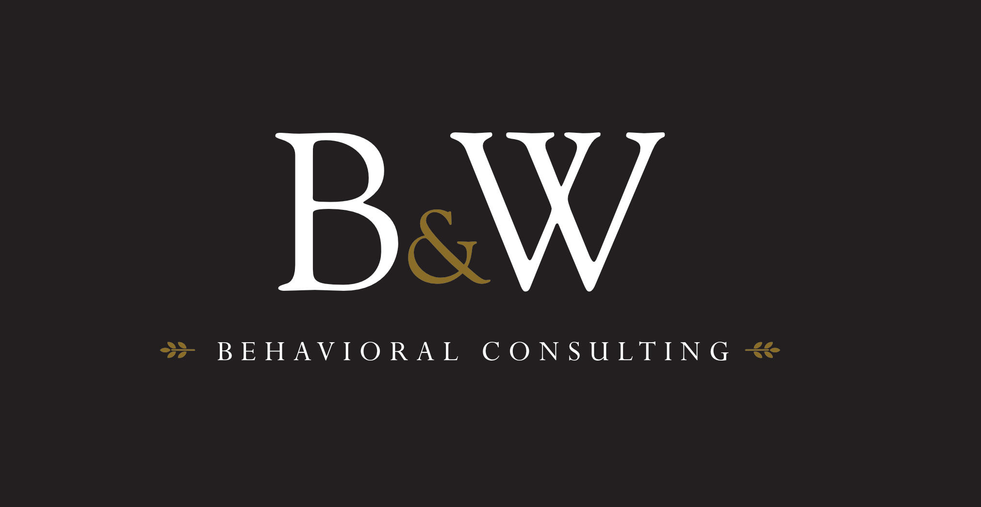 B&W Behavioral Consulting B&W Behavioral Consulting